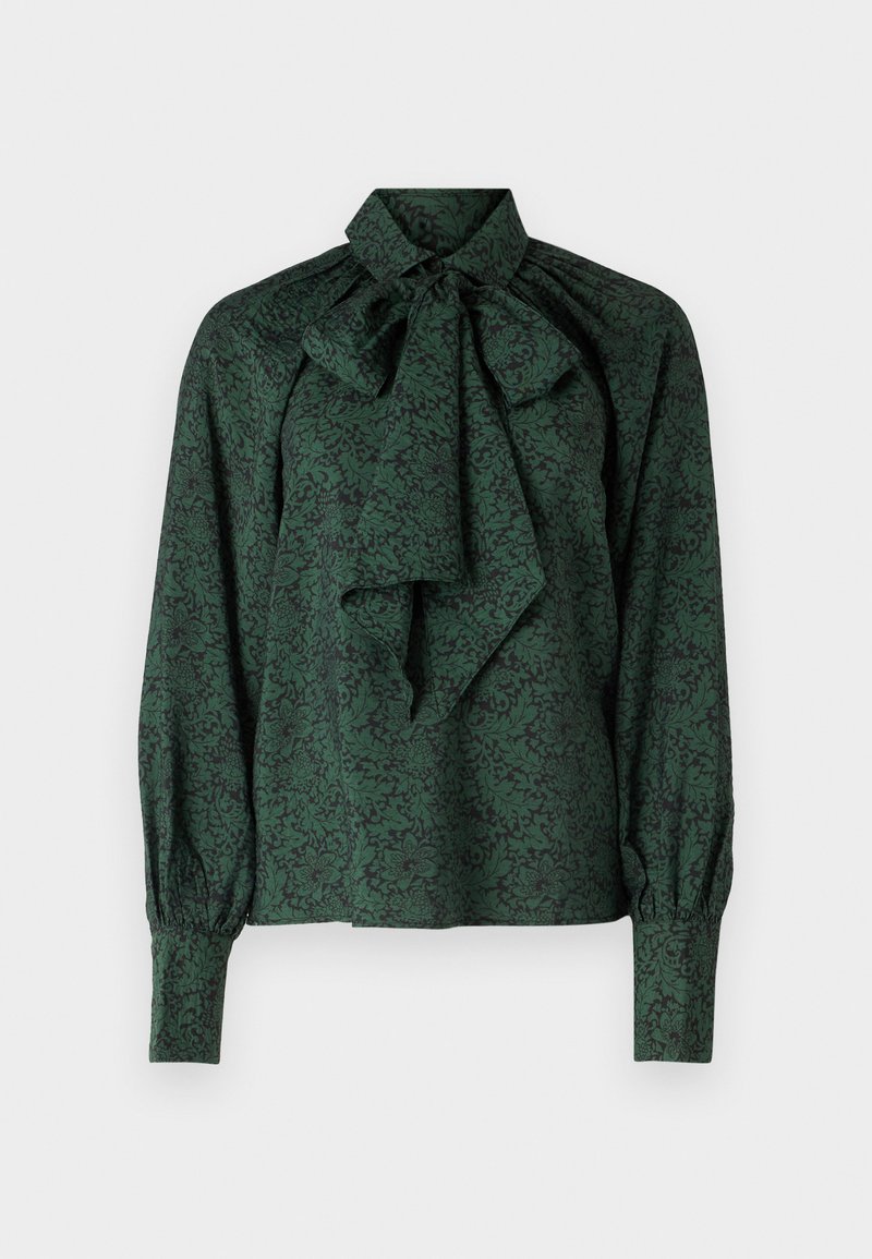 YAS Blouse zwart YAS Blouse zwart