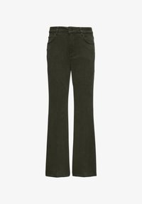 Ausgewählt, olivgrün