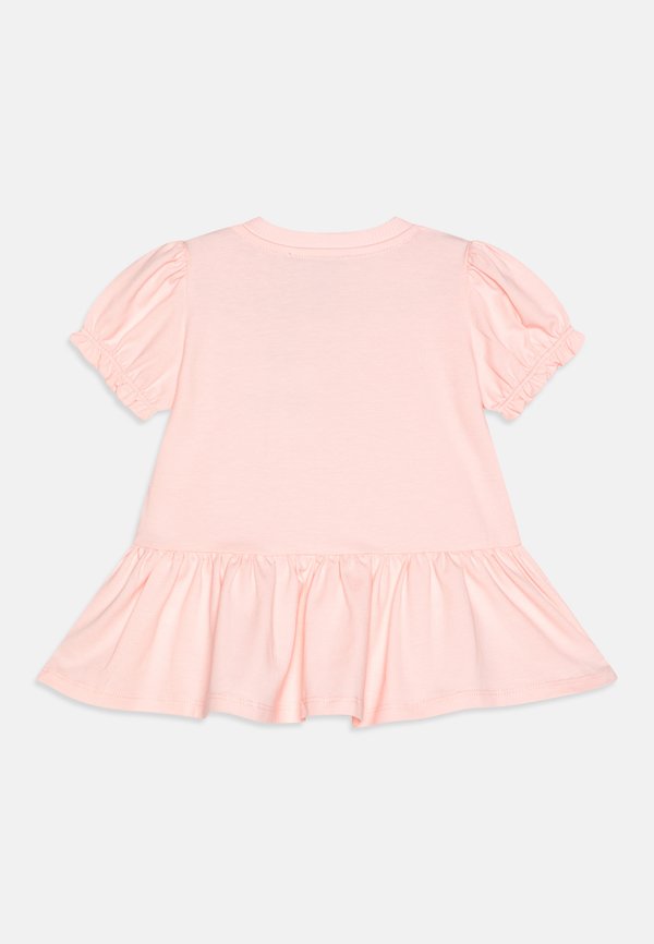 BABY DRESS - Jersey dress - sugar rose3