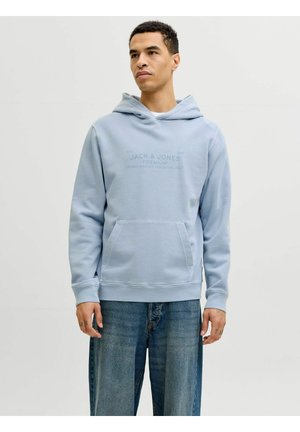 Hoodie - ashley blue