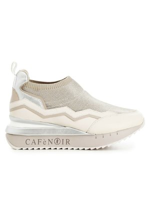 CAFèNOIR Sneakers basse - beige