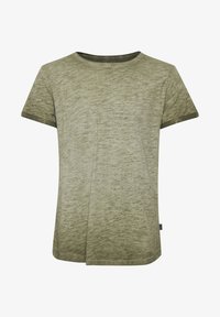 Selected, dusty olive green