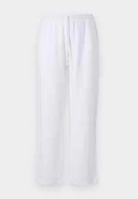 Unausgewählt, blanc