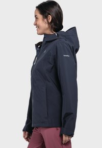 Schöffel Trainingsjacke - blau