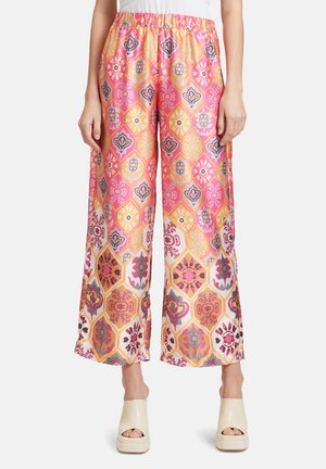 WEITEM BEIN - Broek - pink yellow