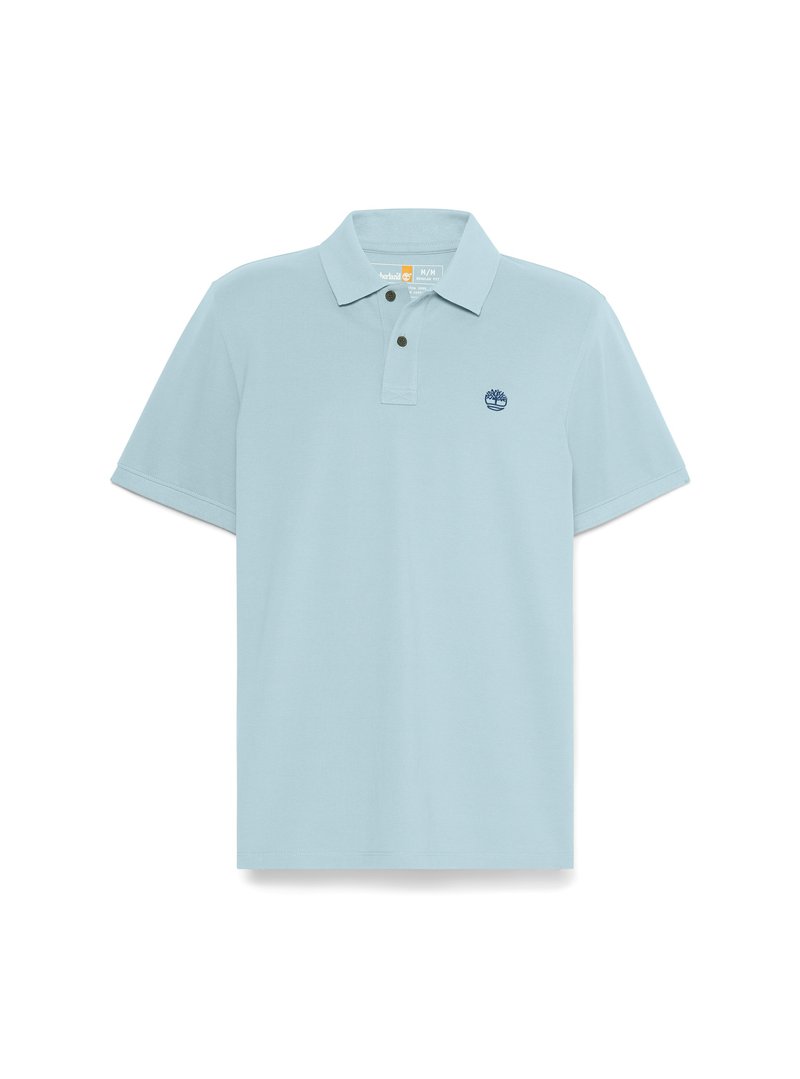 Timberland Poloshirt blauw Timberland Poloshirt blauw