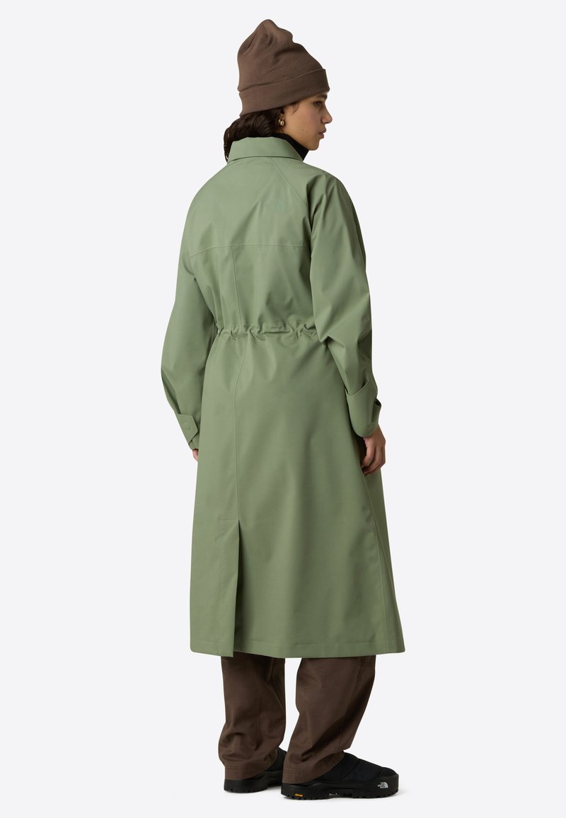 The North Face CITY TRICLIMATE - Parka - bark mist
