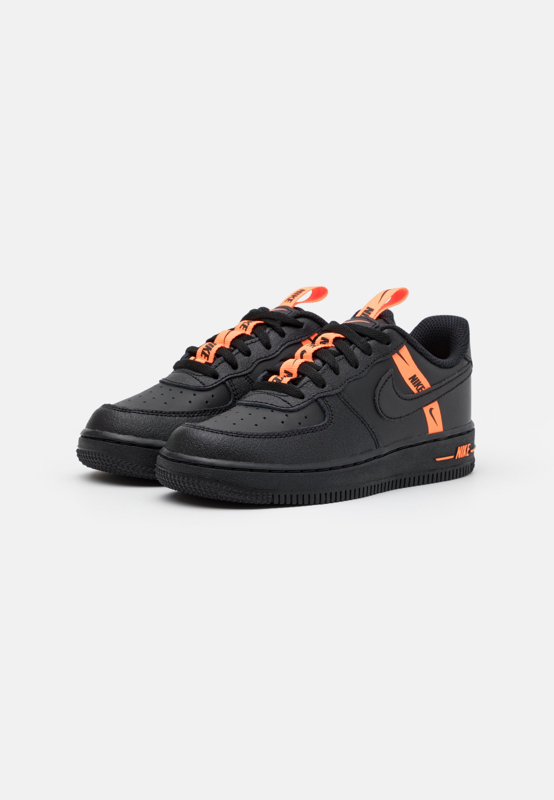 Chaussures et baskets homme Nike Air Force 1 ´07 LV8 JDI Leather Total  Orange/ Total Orange