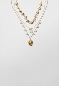 Stradivarius SET  - Náhrdelník - yellow