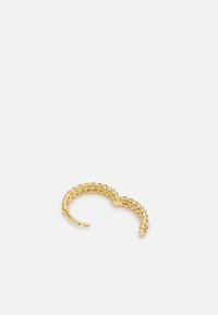 Orelia HUGGIE HOOPS - Orecchini - gold-coloured
