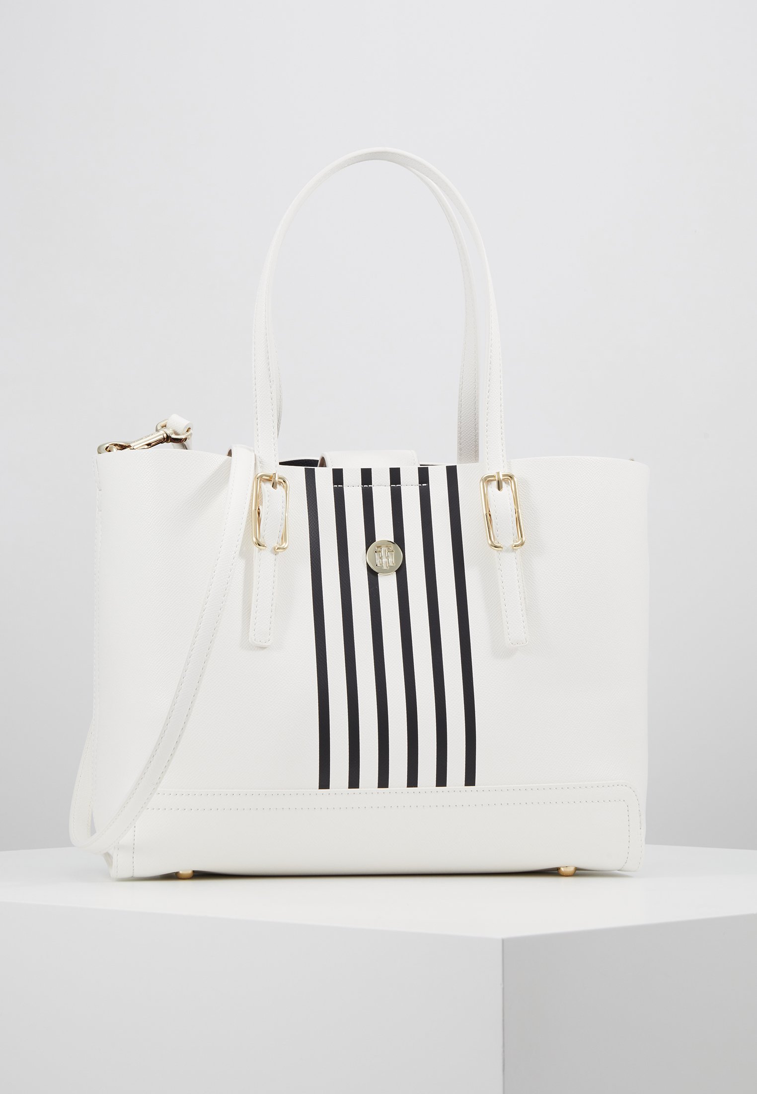 tommy hilfiger honey med tote set