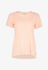 Unausgewählt, pop coral/white reflective