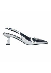 Classic heels - silver