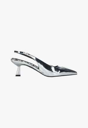 sacha Klassieke pumps - silver