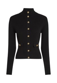 CARDIGAN - Gilet - black