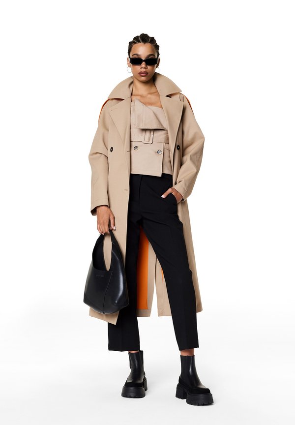 STEFF - Plateaustiefelette