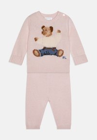 Ralph Lauren Baby Unisex Accessory In Light Pink 2 main image 1