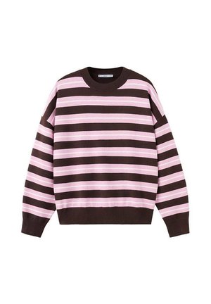 Jersey de punto - brown