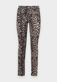 ONLBLUSH SKINNY PANT - Jeans Skinny Fit - black