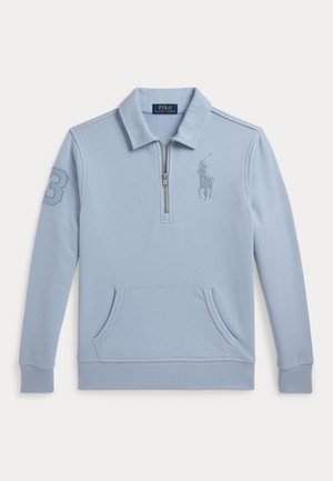 Polo Ralph Lauren, BIG PONY FRENCH TERRY SWEATSHIRT 7-14Y - Poloshirt - estate blue