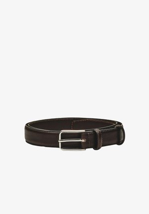 Massimo Dutti, Gürtel - dark brown