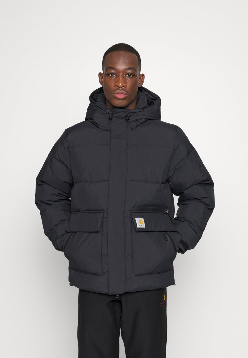 Carhartt WIP - MUNRO JACKET - Winterjas - black, Vergroten