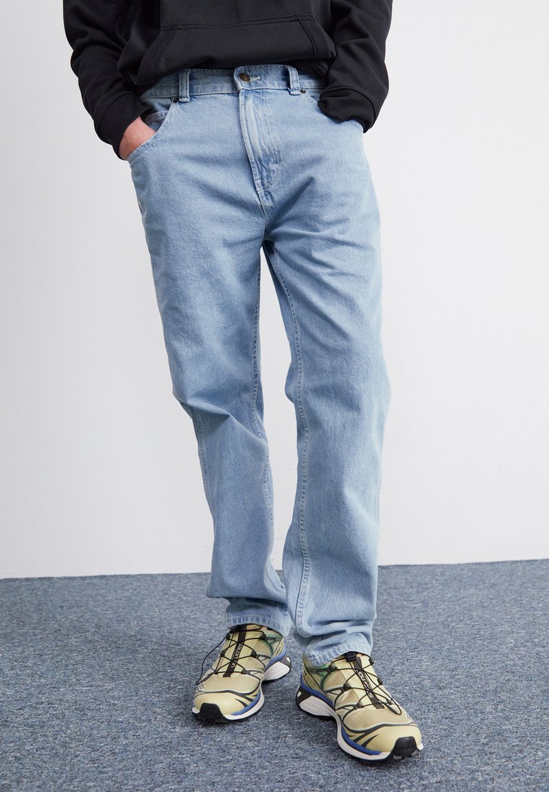 Dickies - HOUSTON - Džíny Straight Fit - blue, Zvětšit