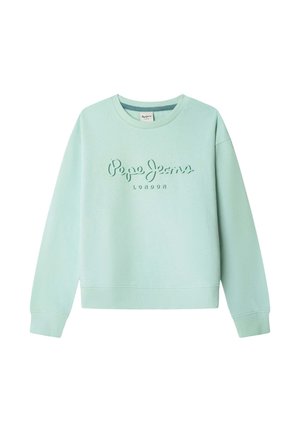 GAB - Sweater - aqua blue