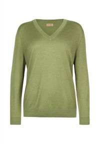 Ikke valgt, light green
