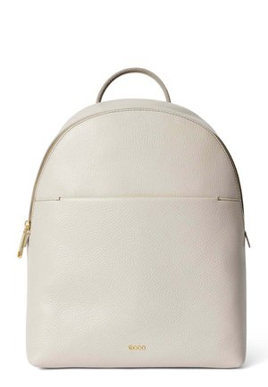 ROUND PACK M - Tagesrucksack - taupe