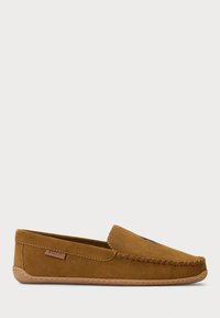 Vybrané, brown/navy