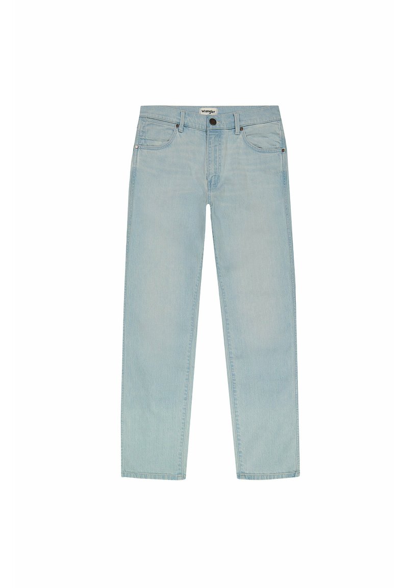 Wrangler Straight leg jeans blauw denim/bluedenim Wrangler Straight leg jeans blauw denim/bluedenim