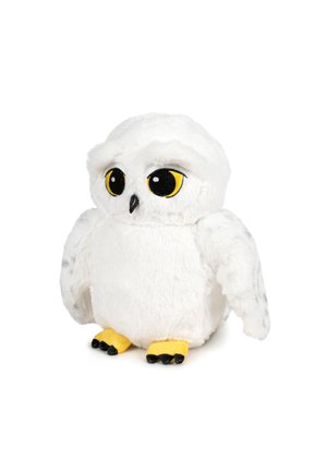 HARRY POTTER MAGISCHE FREUNDE HEDWIG - Cuddly toy - white