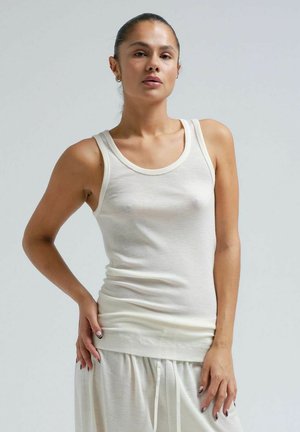 ISA Merino - Top - off white