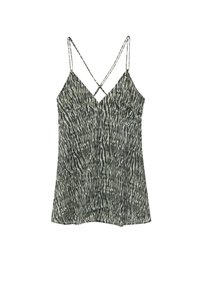 PULL&BEAR Vapaa-ajan mekko - khaki