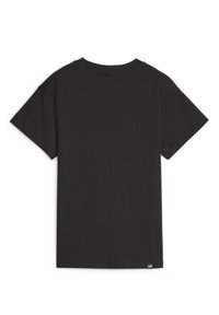 Puma T-shirt print - black