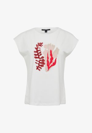 comma, - T-shirt z nadrukiem