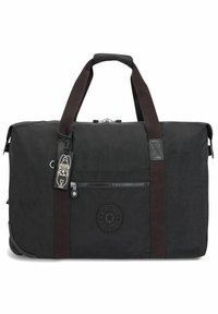 Kipling ART ON WHEELS M - Trolley - black noir