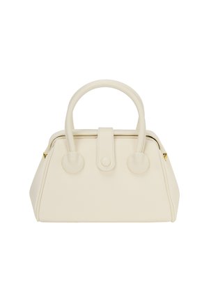 Borsa a mano - white