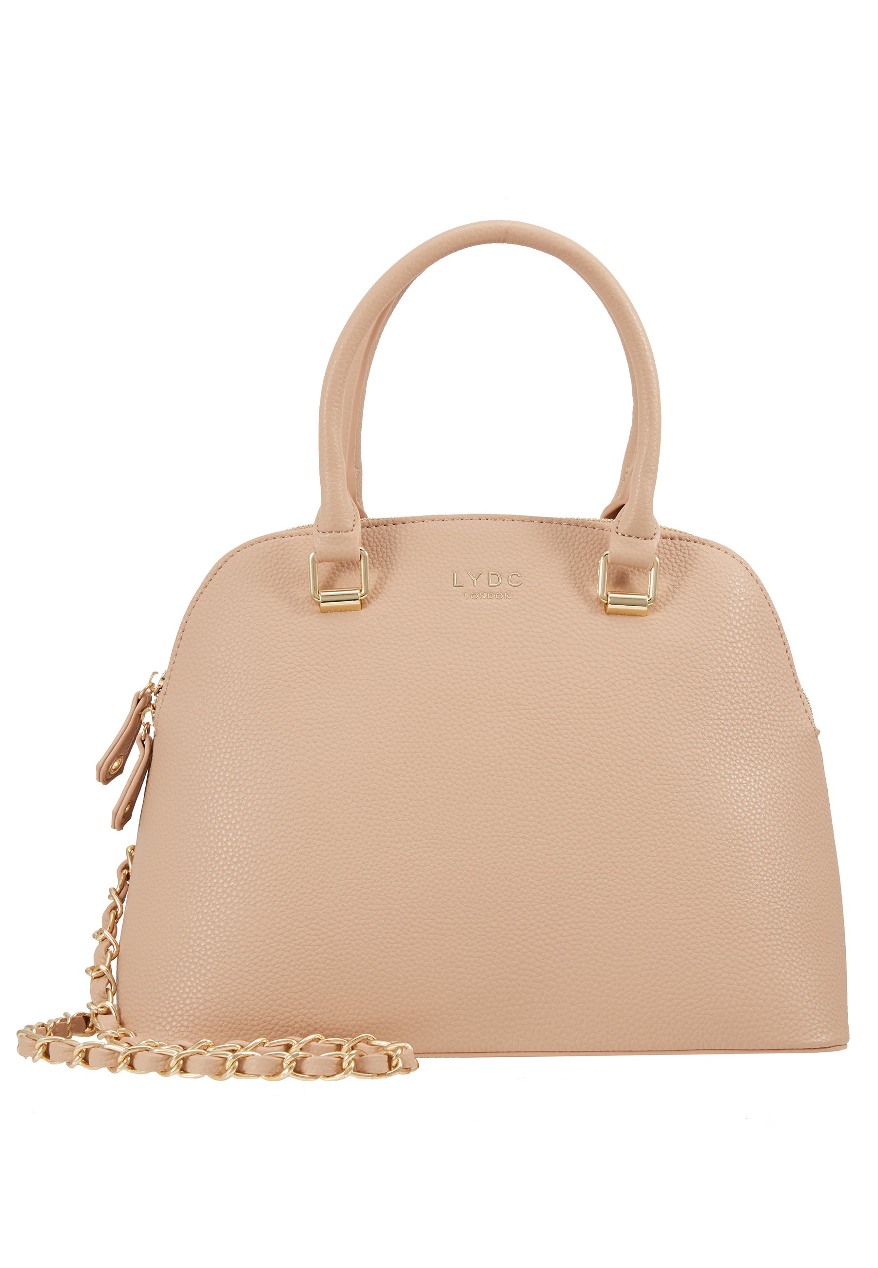 LYDC London Håndveske beige Zalando.no LYDC London Håndveske brown Zalando.no