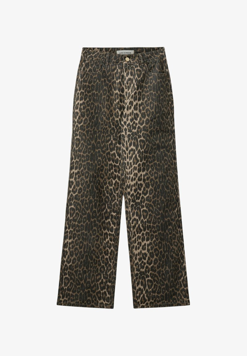 Sofie Schnoor - Jeansy Straight Leg