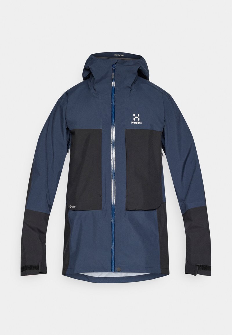 Haglöfs Hardshell-jas meerkleurig