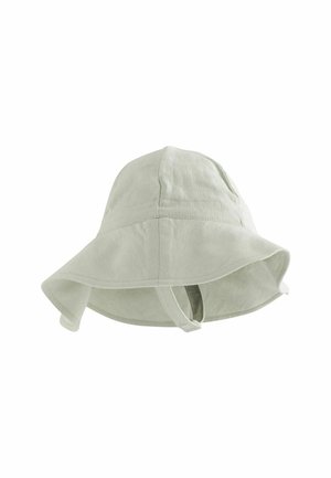 WIDE BRIM REGULAR FIT - Hattu - sage green