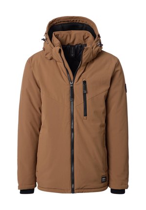 FUNKTIONS - Outdoor jacket - braun