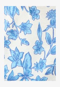 Unausgewählt, Floral Blue
