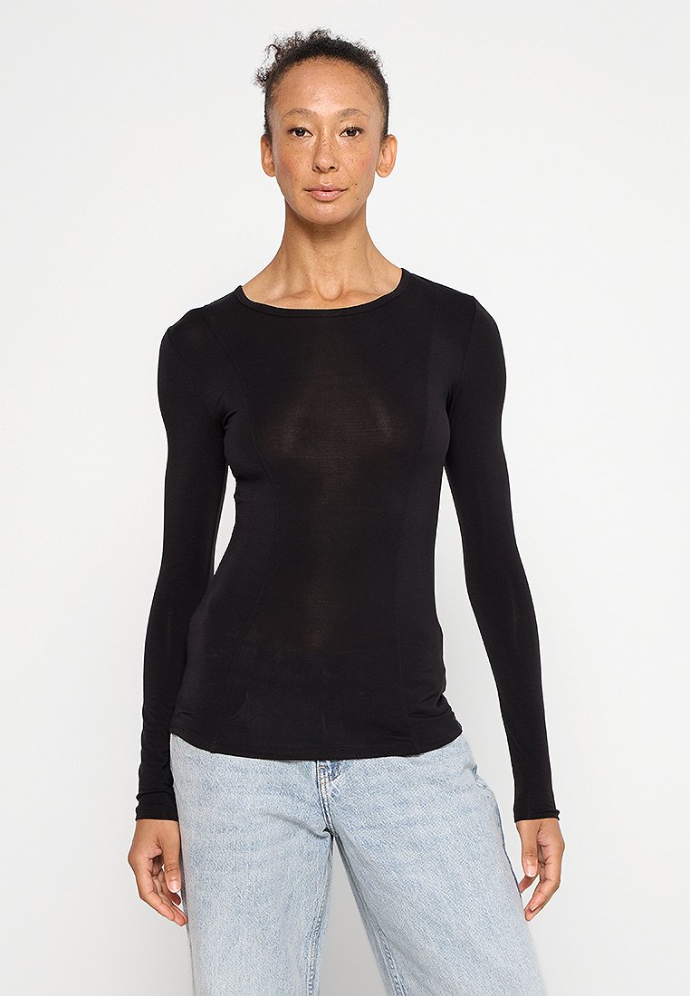 Passionata Longsleeve zwart