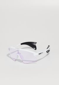 STUNT DEVIL UNISEX - Saulesbrilles - matte white