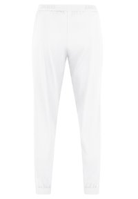 JAKO LIFESTYLE - LANG POWER FREIZEIT - Jogginghose - weiss