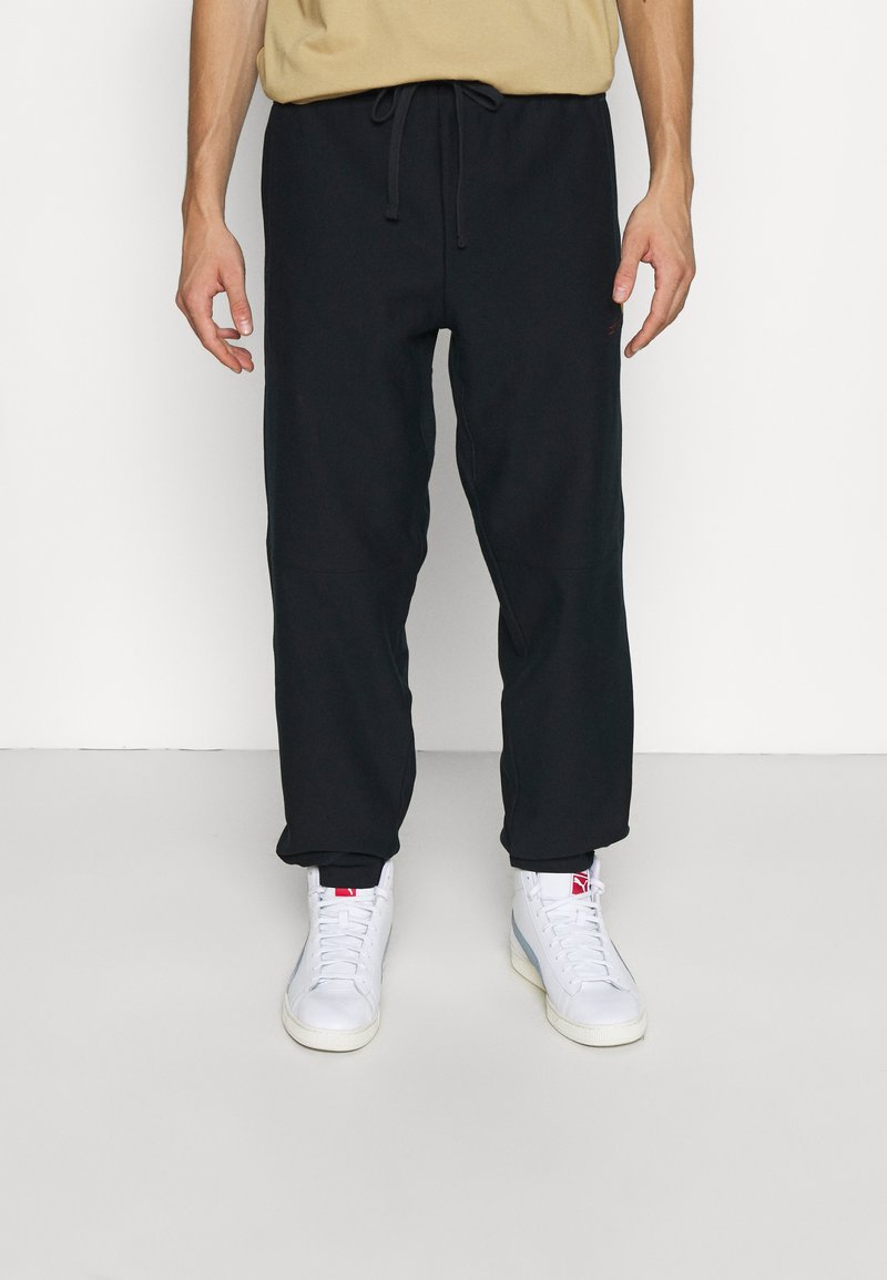 Carhartt WIP AMERICAN SCRIPT PANT - Calças de fato de treino - astro