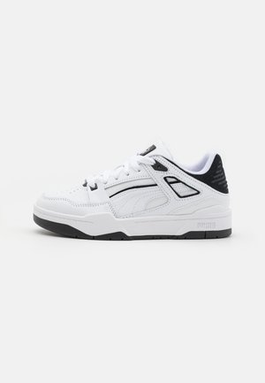 SLIPSTREAM UNISEX - Sneakers basse - white/black